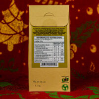 IMG_3618 Drageado de Castanha de Caju com Chocolate Intenso 65% - Mestiço Chocolates - 100g
