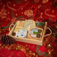 Kit Mesa de Frios (5 itens - Serve até 4 pessoas)