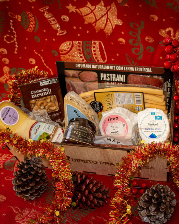 Kit Sem Igual (10 itens - Serve até 8 pessoas)