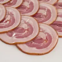 Bacon Redondo Fatiado - Famiglia Artigianale - 150g