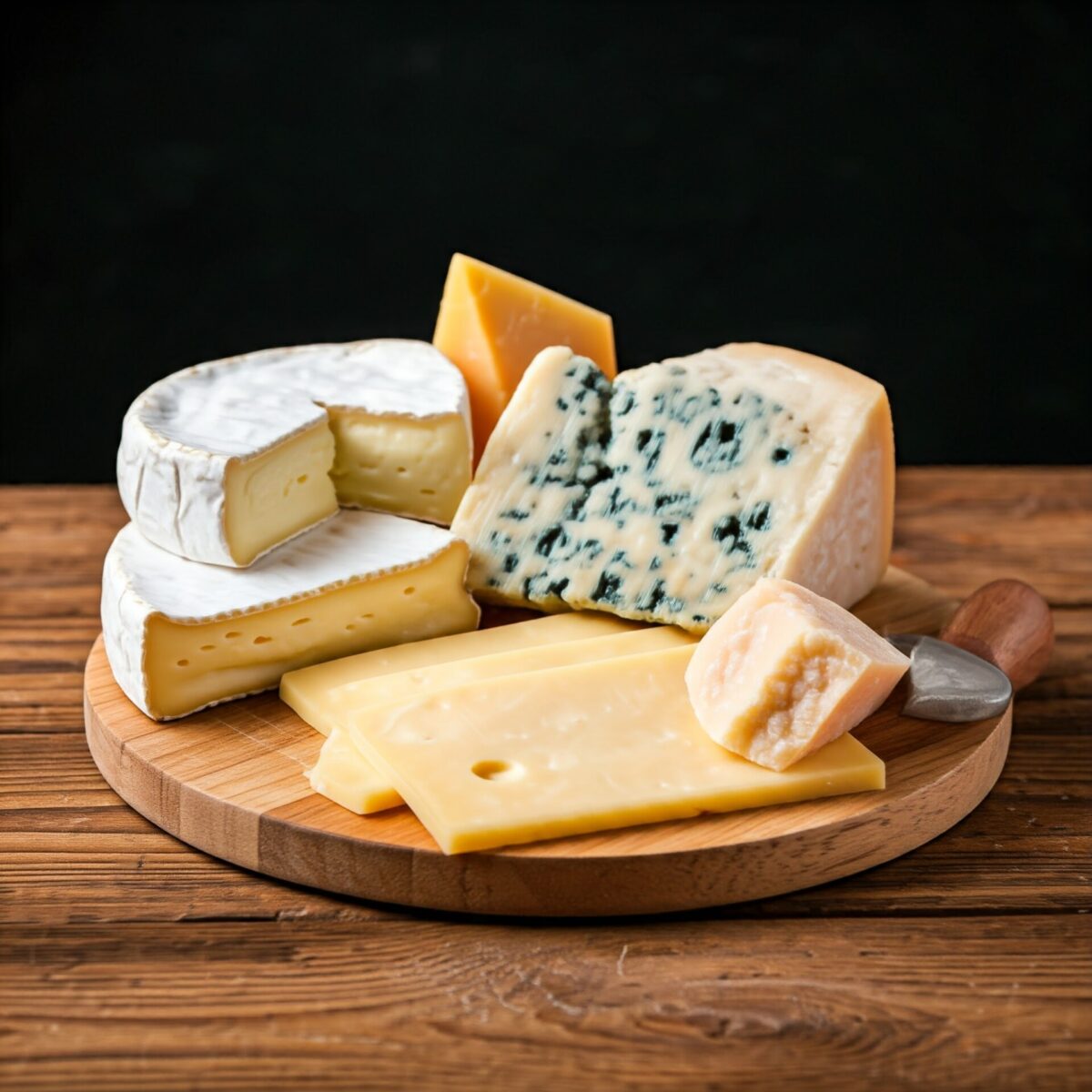 Tábua de Queijos: Melhores Queijos Para Petiscos