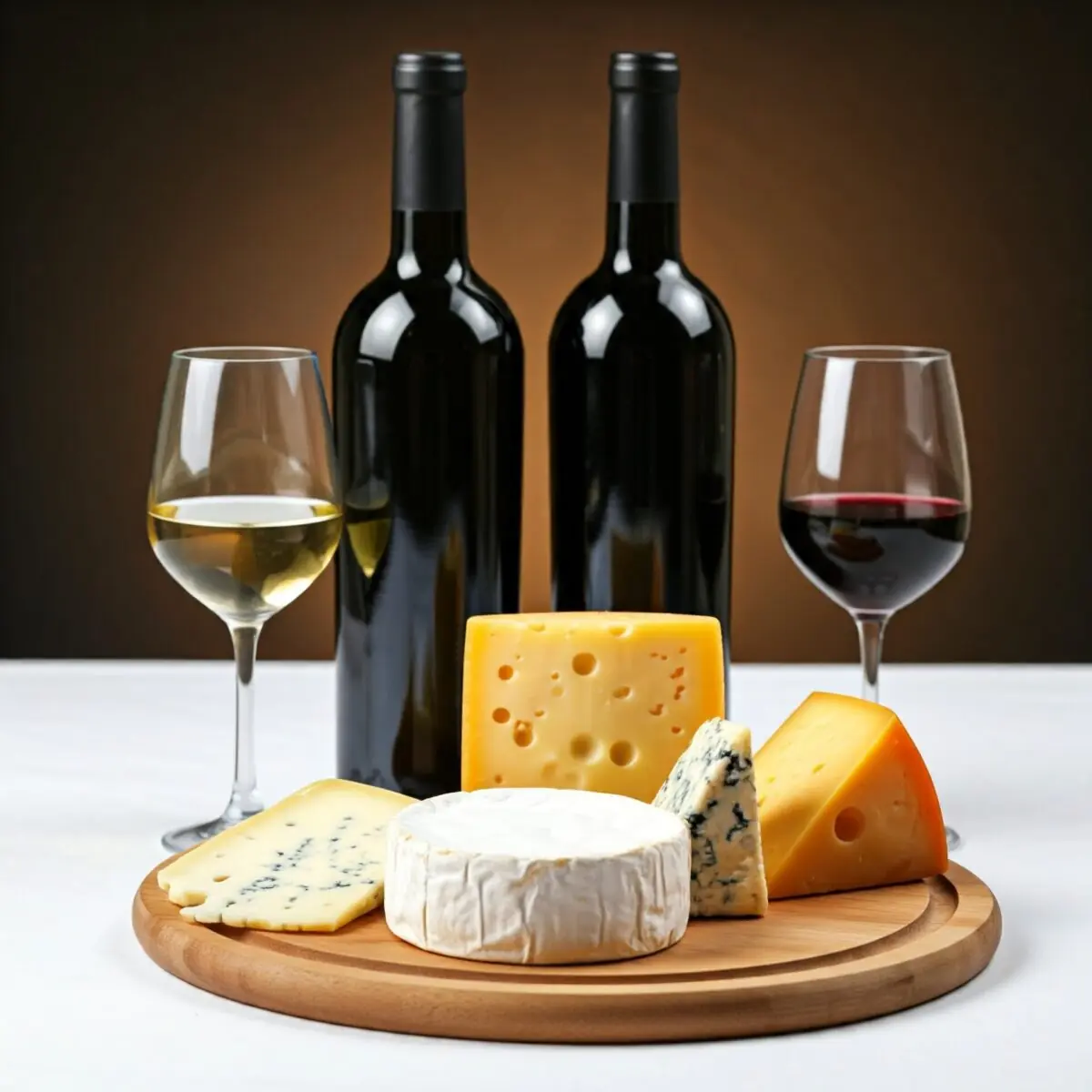 Vinhos para acompanhar queijos