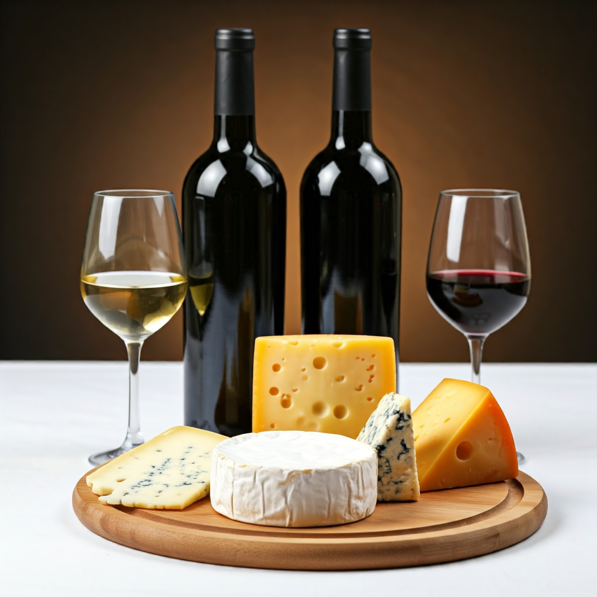 Vinhos para acompanhar queijos