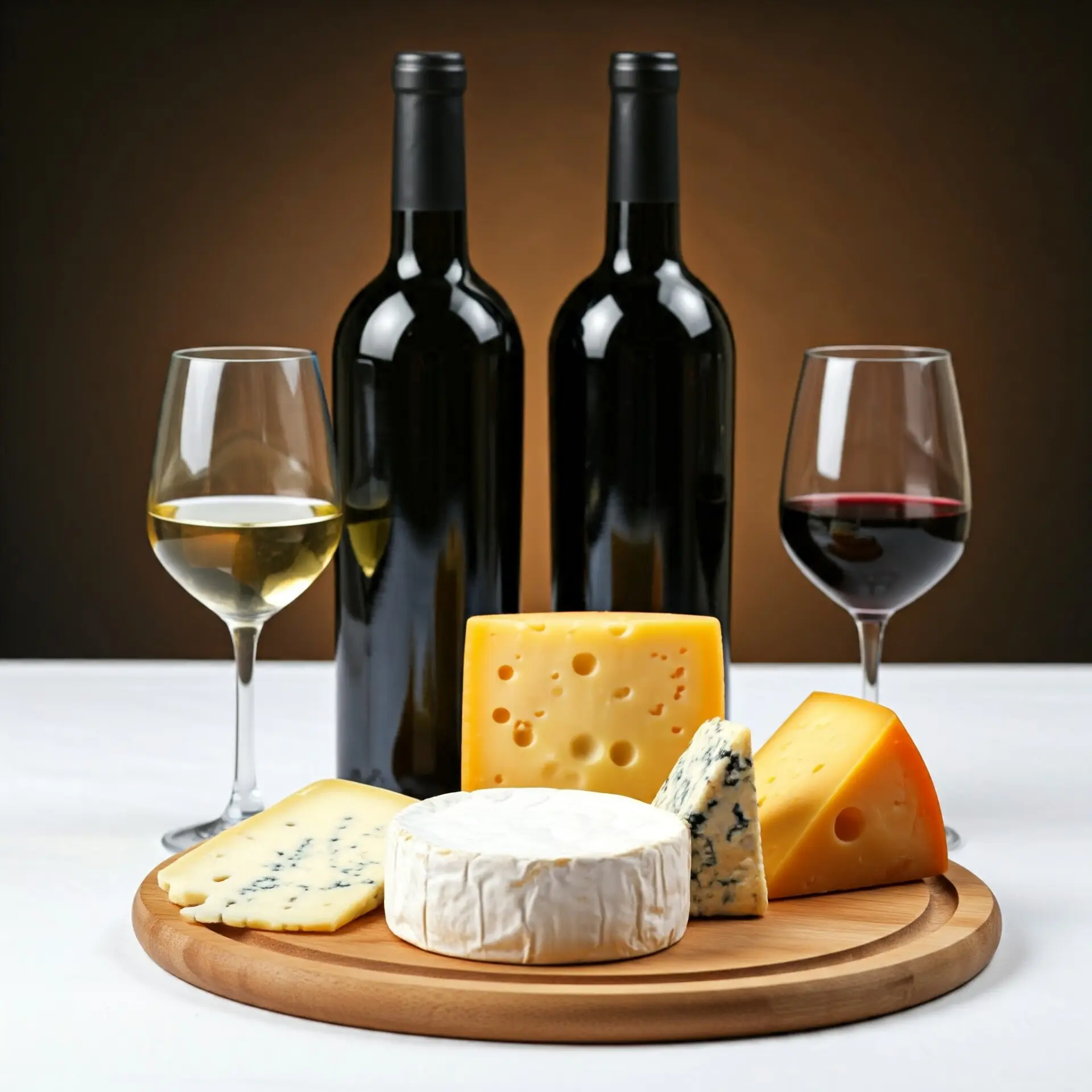 Vinhos para acompanhar queijos
