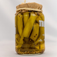 Picles de Quiabo - Troppo! - 580g