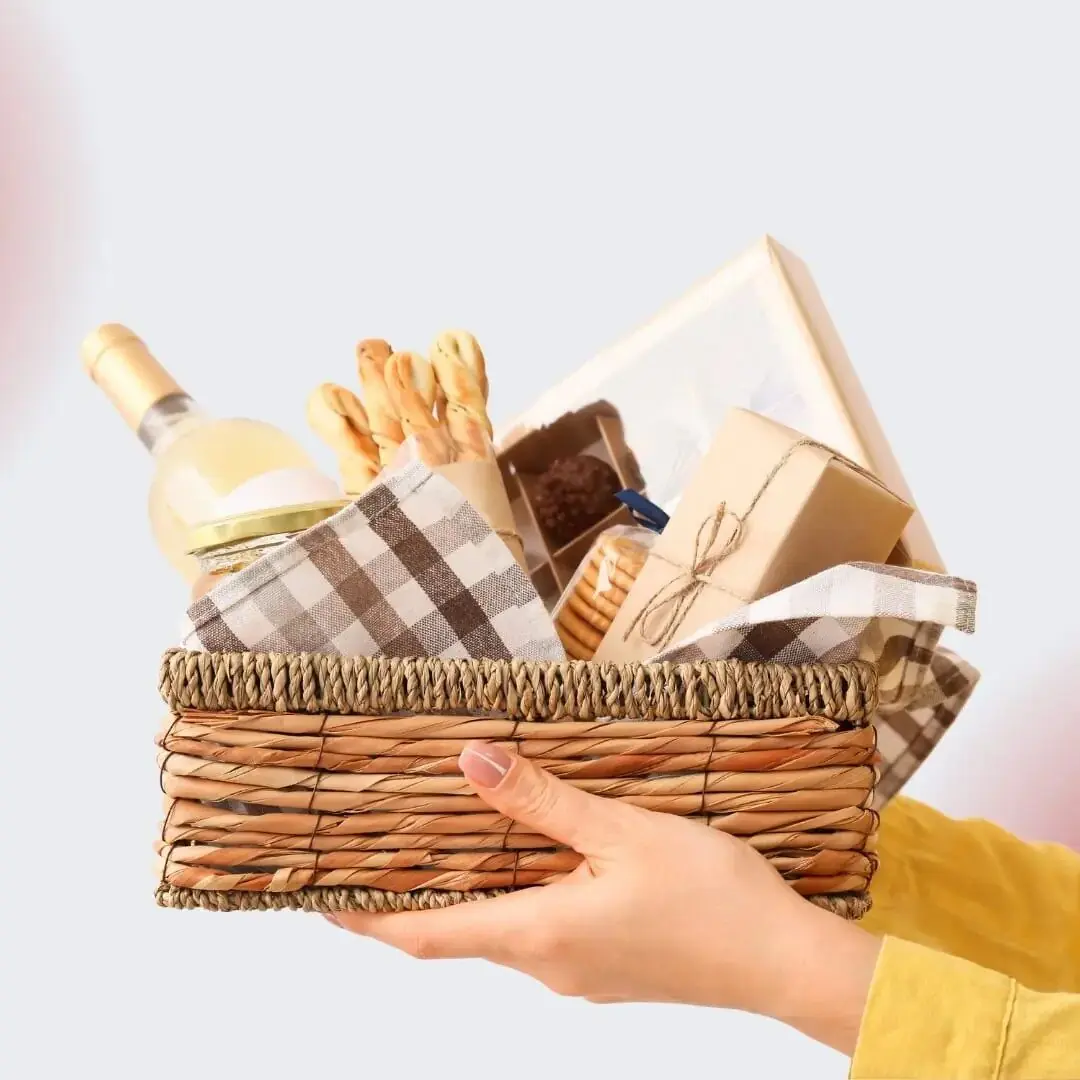 Cesta com Cerveja Artesanal: Presente Gourmet Perfeito