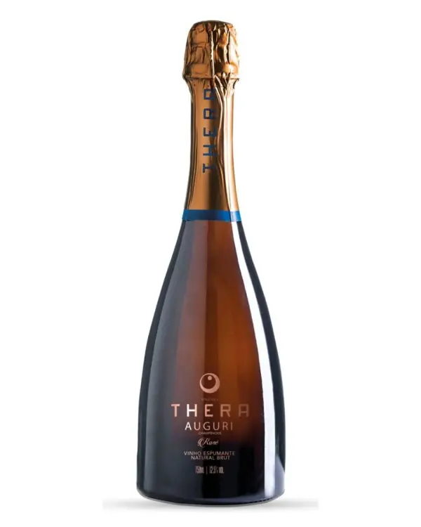 Espumante Thera Auguri Chapenoise Brut Rosé