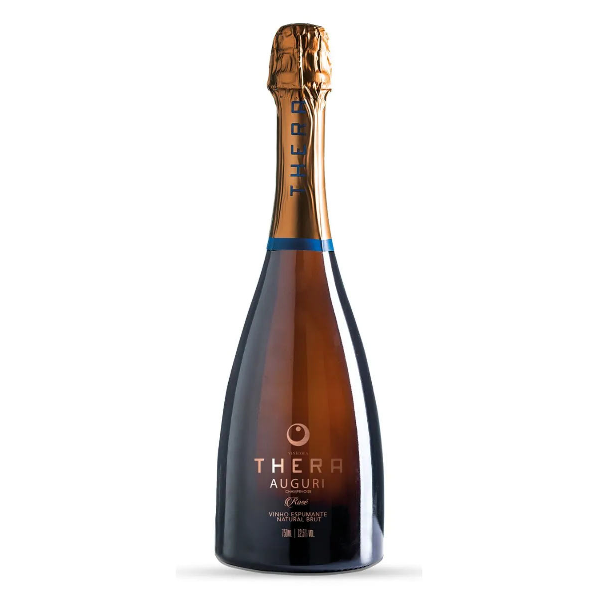 Espumante Thera Auguri Chapenoise Brut Rosé – 750ml