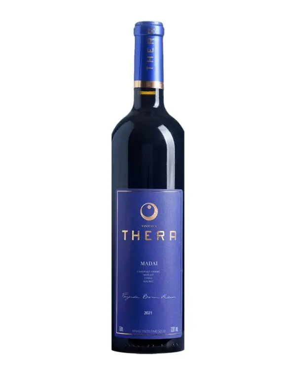 Vinho Tinto Thera Madai