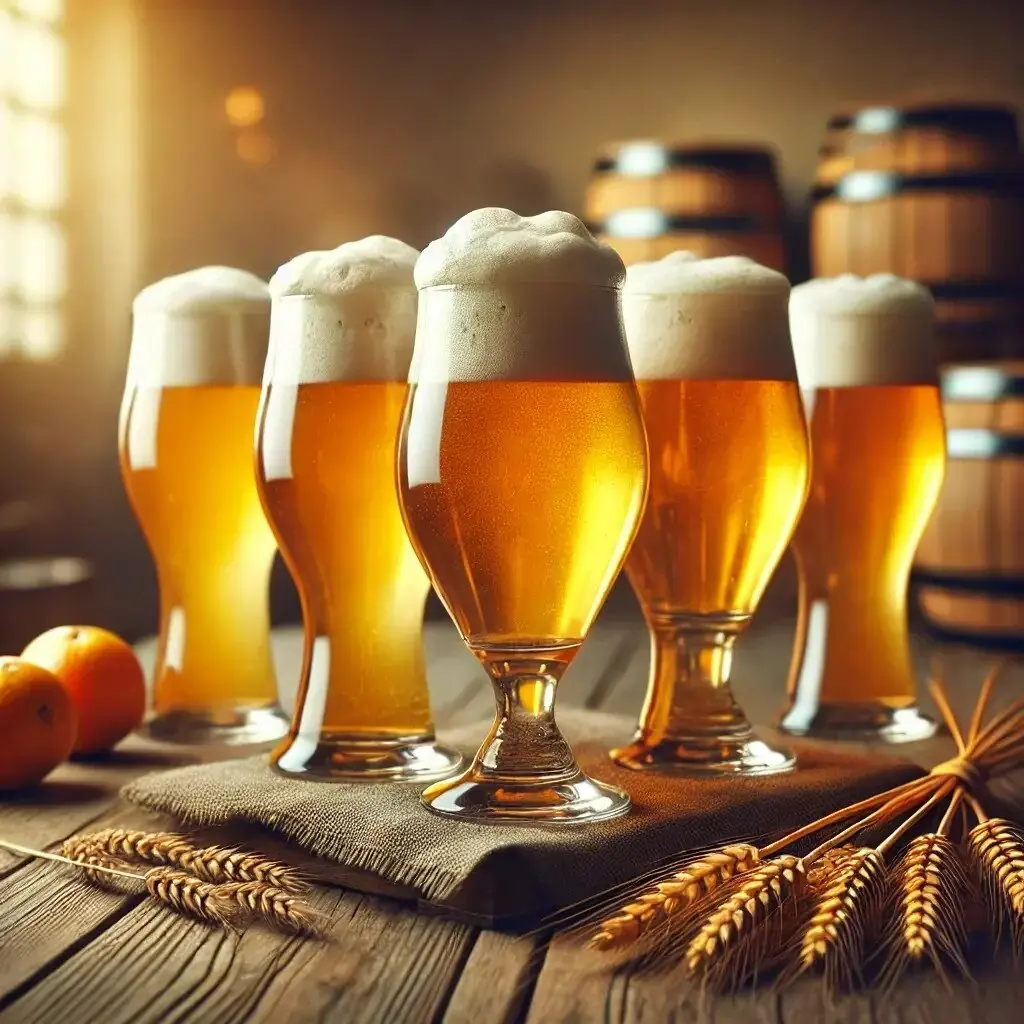 Cerveja Weiss: características, como servir e harmonizar Cerveja Weiss: características, como servir e harmonizar