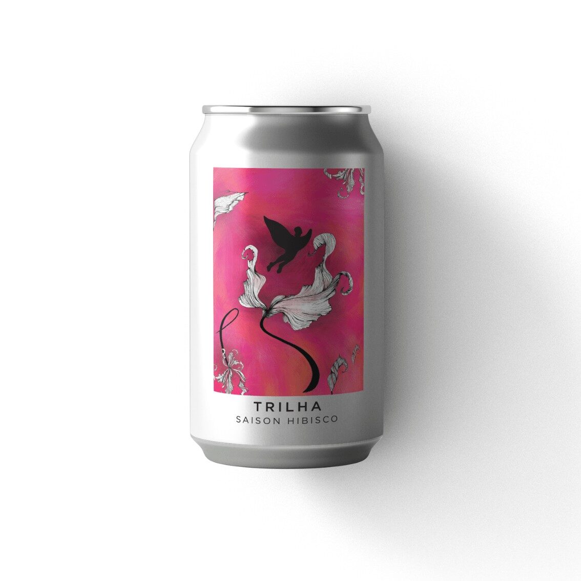 Cerveja Faun'Amora - Cervejaria Trilha - 350ml