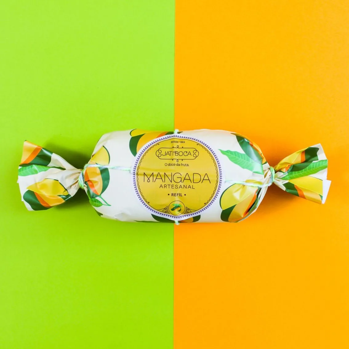Mangada Artesanal Jatiboca – Bala – 500g
