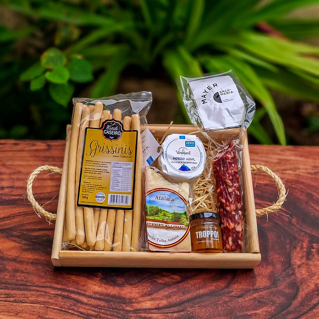 Kit primeira compra
