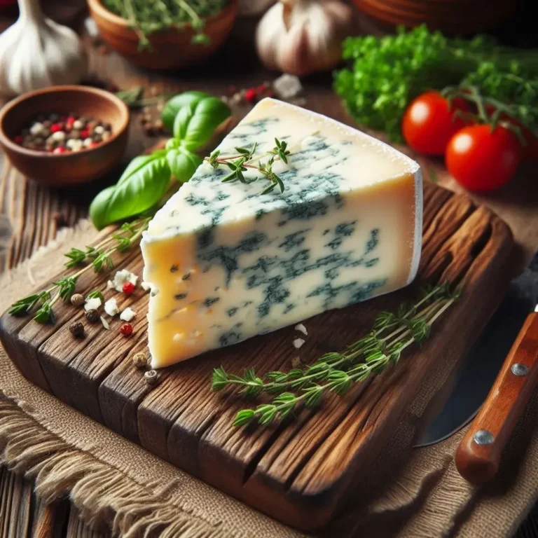Como é feito o Queijo Gorgonzola? - 7