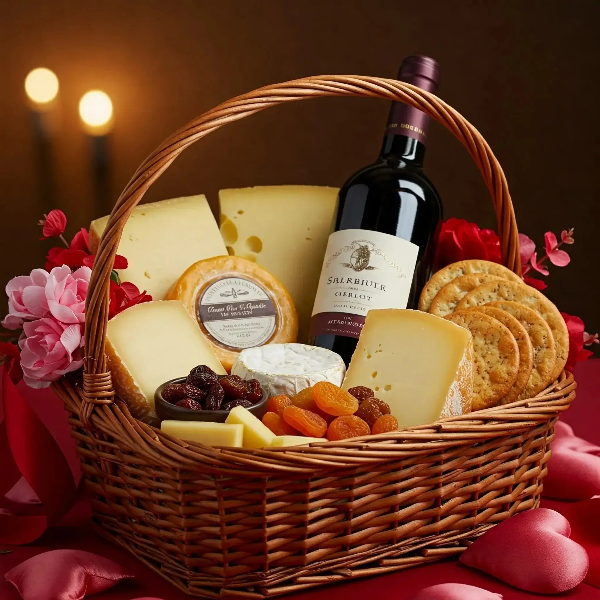 Cestas para o dia dos namorados: o que colocar e como montar