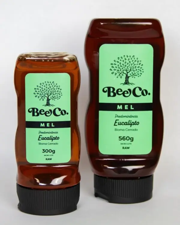 Mel de Eucalipto