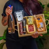 Seleção Encanto & Sabor (5 Itens)