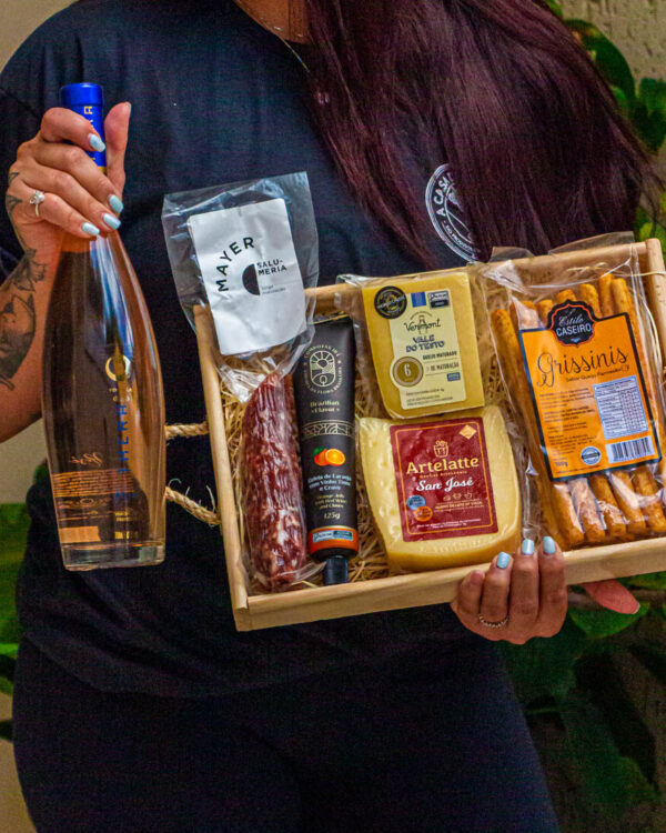 Seleção Encanto & Sabor (5 Itens) -1