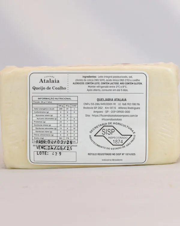 Queijo Coalho