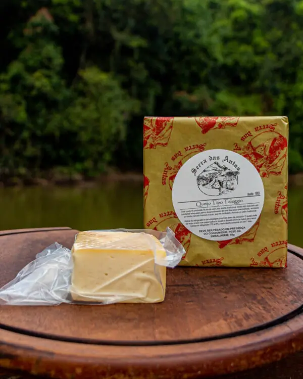 Queijo Taleggio - Serra das Antas - 250g (aprox.)