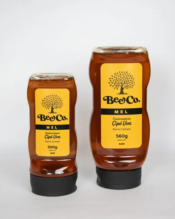 Mel de Cipó-Uva