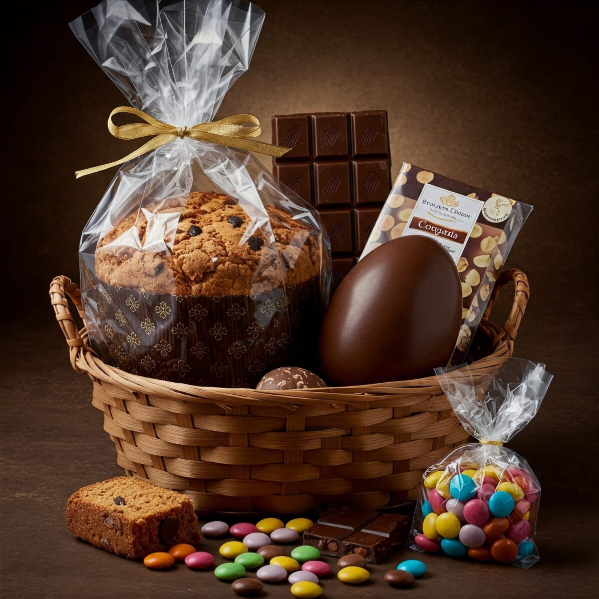 Cesta de Páscoa: Como Montar uma Cesta Perfeita