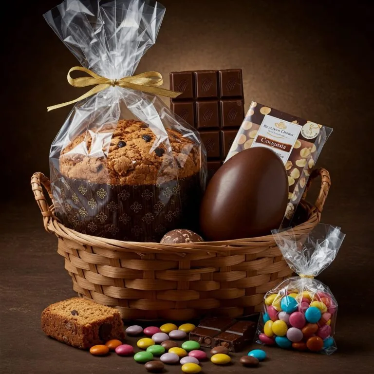 Cesta de Páscoa: Como Montar uma Cesta Perfeita - 5