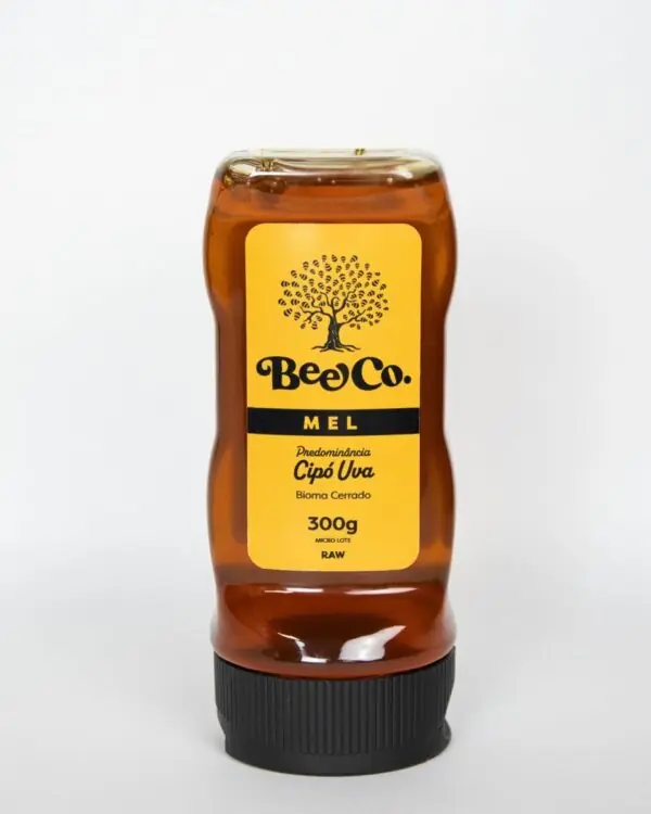 Mel de Cipó-Uva - BeeCo.