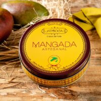 Mangada Artesanal Jatiboca - Lata - 500g