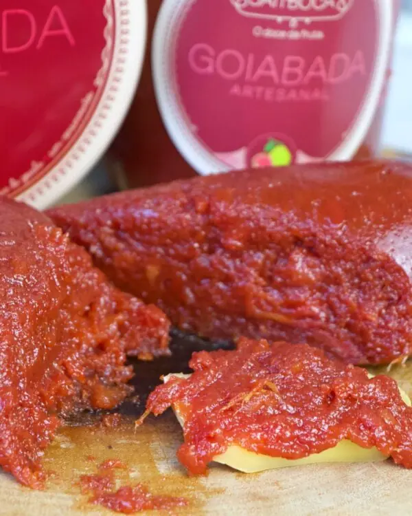 Goiabada Artesanal Jatiboca - 500g - Lata -1