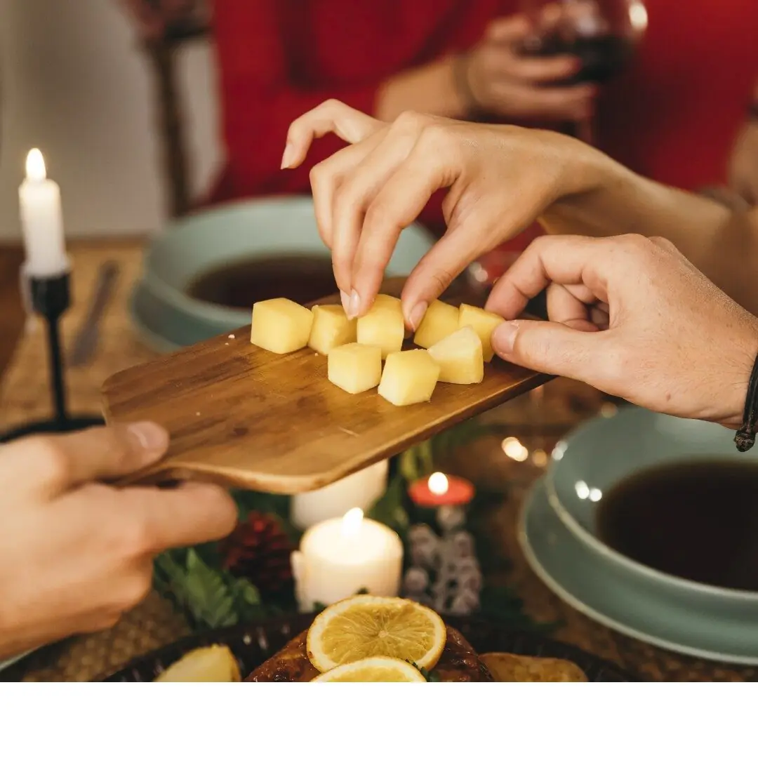 Qual quantidade de queijo comer sem fazer mal?