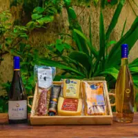 Seleção Encanto & Sabor (5 Itens)