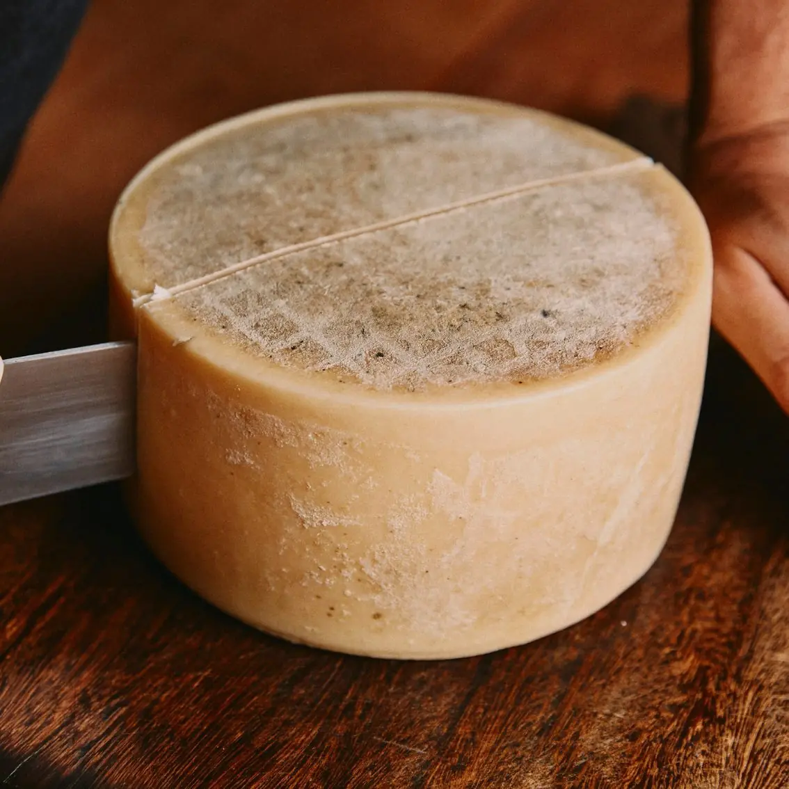 Queijo Maratimba (leite de ovelha e vaca) - Queijaria Rima