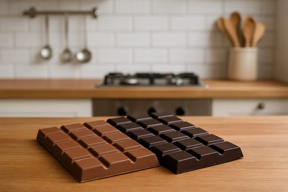 30 receitas com chocolate: rápidas e fáceis