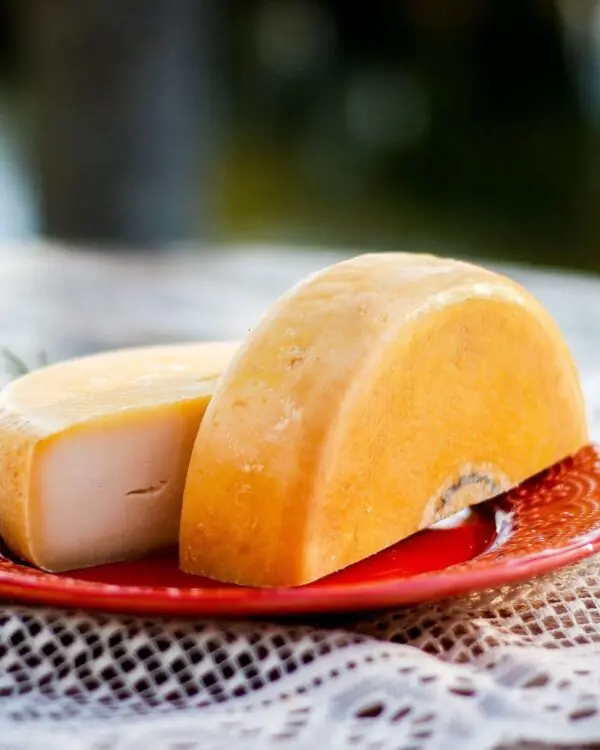 Queijo Da Canastra Tradicional - Fazenda Jacob