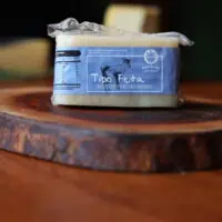 Queijo Feta Curado - Artelatte - 250g (aprox.)