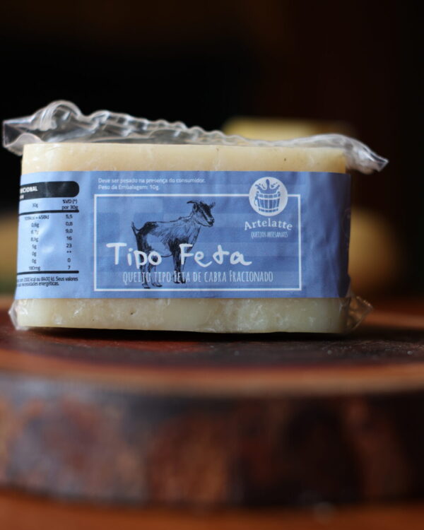 Queijo Feta Curado Queijo Feta Curado