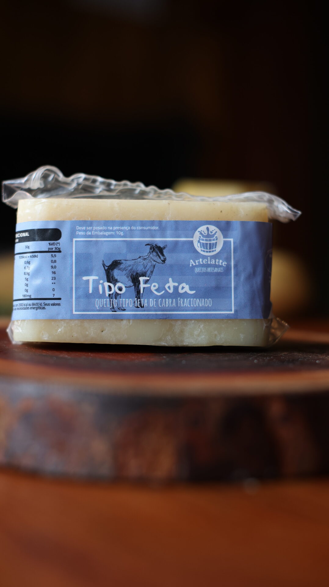 Queijo Feta Curado Queijo Feta Curado