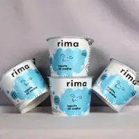 Iogurte de Ovelha Natural - Queijaria Rima - 140g