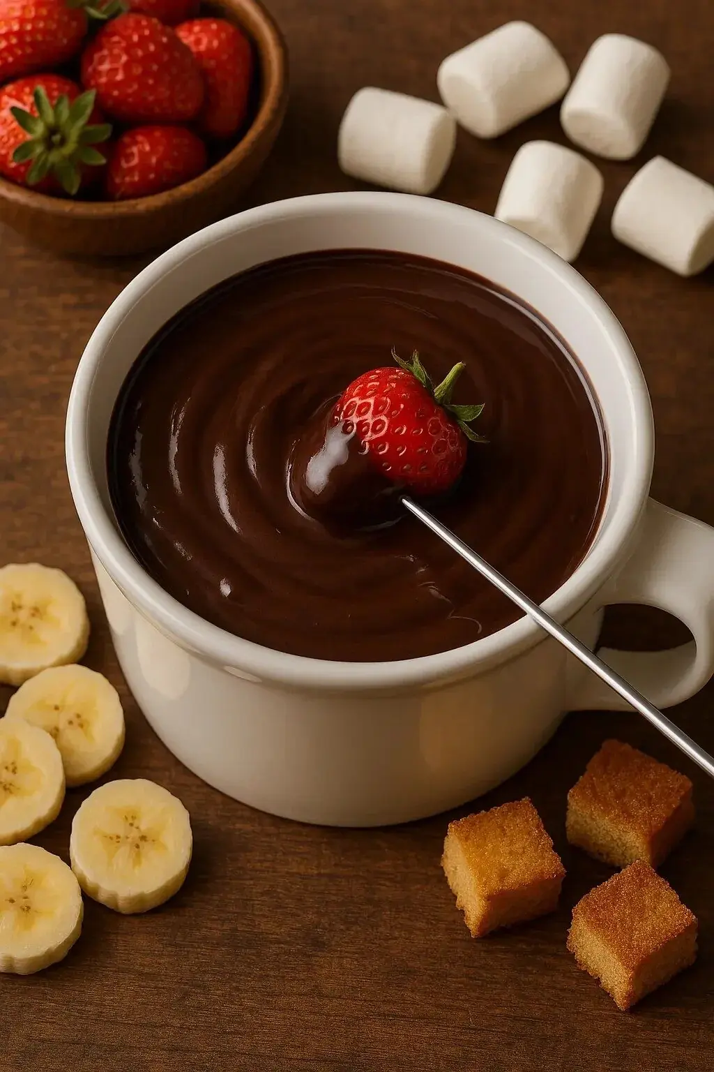 30 receitas com chocolate: rápidas e fáceis - 21
