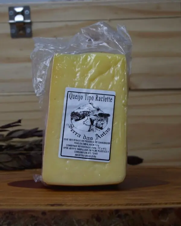 Queijo Raclette - Serra das Antas -1