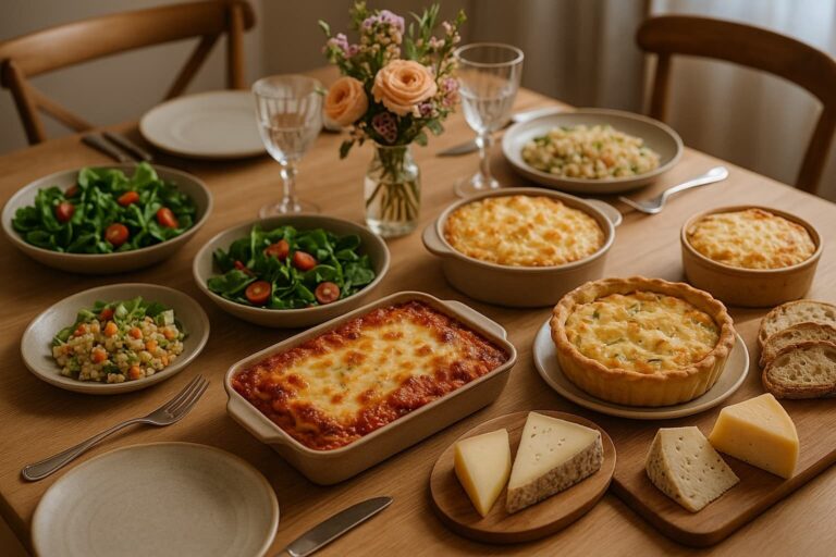 Almoço para o Dia das Mães 2025: 10 Receitas práticas - 8