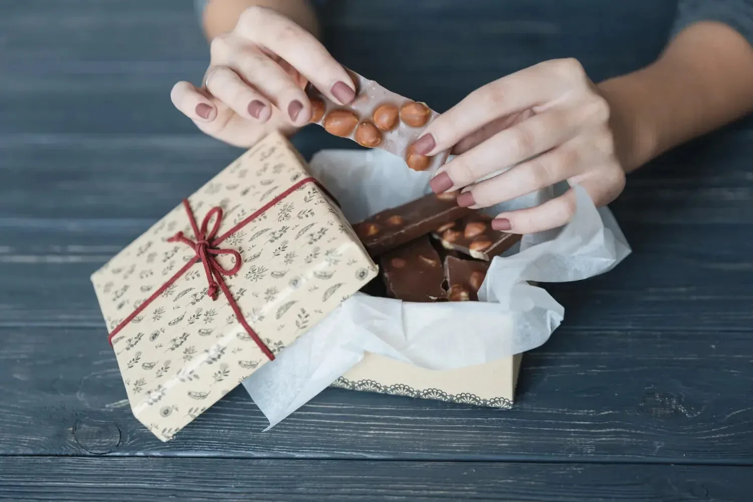 Chocolate para presente: qual escolher para cada ocasião - 4