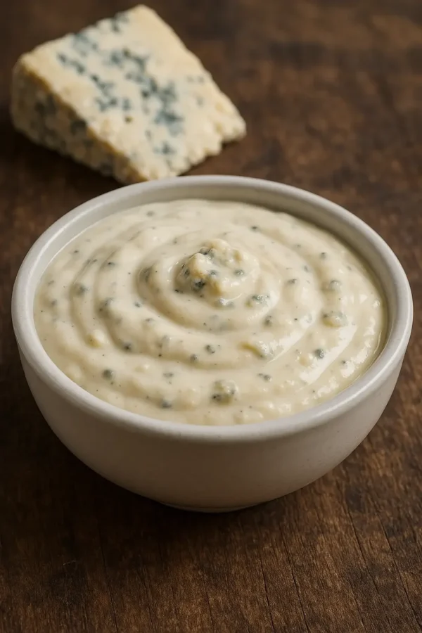Receita de Como Preparar Molho Blue Cheese - 20 Receita de Como Preparar Molho Blue Cheese - 19