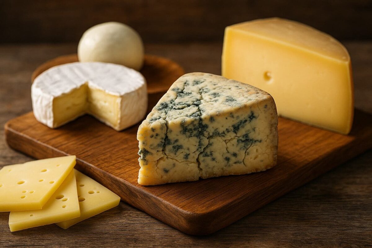 Saber reconhecer quando um queijo está estragado é essencial para a sua experiência gastronômica e, claro, saúde.