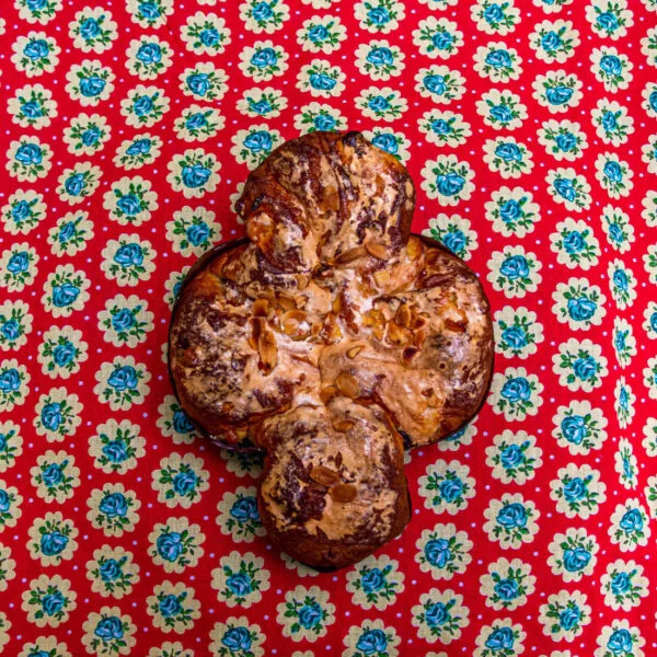 Colomba Pascal de Damasco, Figo, Cranberry, Uva e Amêndoas – Yandê – 500g -4 Colomba Pascal de Damasco, Figo, Cranberry, Uva e Amêndoas – Yandê – 500g -4