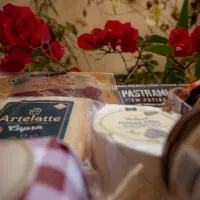 Cesta Mamãe Gourmet - Dia das Mães (9 itens)