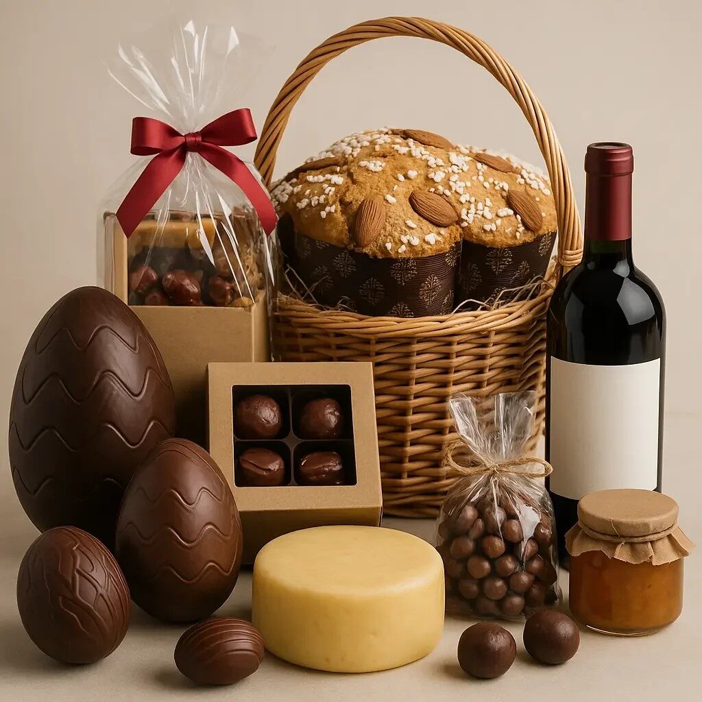 Presentes para Páscoa 2025: Dicas e Sugestões Deliciosas Presentes para Páscoa 2025: Dicas e Sugestões Deliciosas