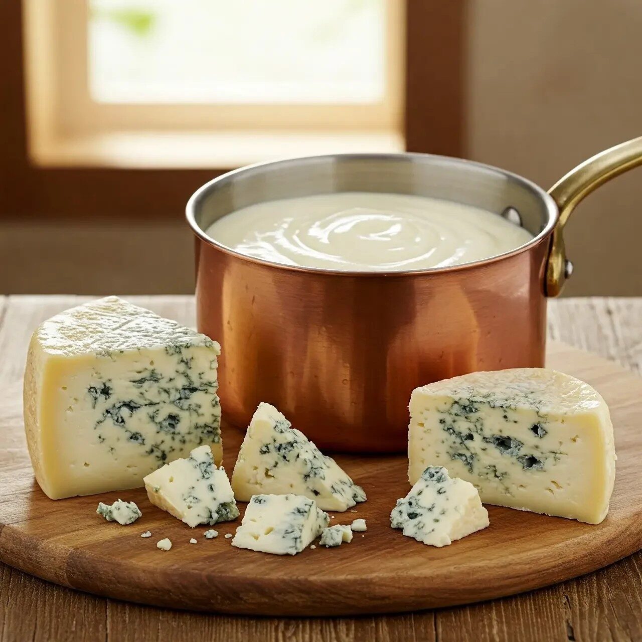 Molho Blue Cheese: aprenda a preparar o clássico americano