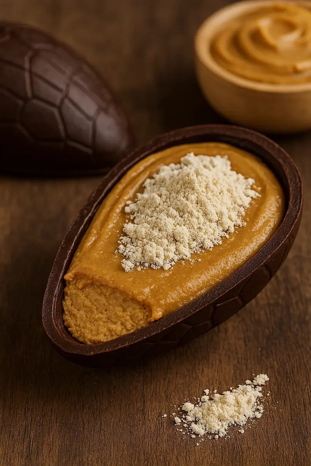 Receita de Ovo de Páscoa Saudável